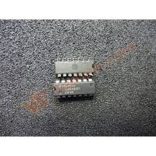 Black UPC4741G/ C4741G SMD Integrated Circuit SO14
