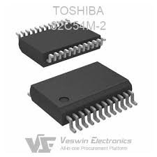 82C54M-2 Toshiba Semiconductor