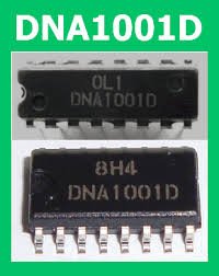 DNA1001D  - Controller, Hitachi, DIP 16