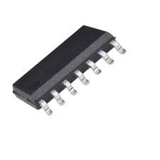 Quad 150 MHz Rail-to-Rail Amplifier AD8044The output voltage swing extends to within 25 mV of each rail, providing the maximum output dynamic range. Additionally, it features gain flatness of 0.1 dB to 12 MHz, while offering differential gain and phase error of 0.04% and 0.22∞ on a single +5 V supply. This makes the AD8044 useful for video electronics, such as cameras, video switchers, or any high speed portable equipment. The AD8044’s low distortion and fast settling make it ideal for active filter applications. The AD8044 offers low power supply current of 13.1 mA max and can run on a single +3.3 V power supply. These features are ideally suited for portable and battery-powered applications where size and power are critical. The wide bandwidth of 150 MHz, along with 170 V/ms of slew rate on a single +5 V supply, make the AD8044 useful in many general-purpose, high speed applications where dual power supplies of up to ±6 V and single supplies from +3 V to +12 V are needed. The AD8044 is available in 14-lead PDIP and SOIC.