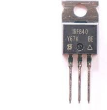 IRF840 INTEGRATED  CIRCUIT
