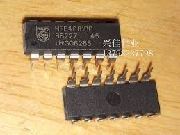 HEF4081BP,652 INTEGRATED CIRCUIT