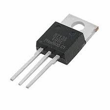 BT136-600E INTEGRATED CIRCUIT