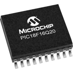PIC18F16Q20T-I/SO INTEGRATED CIRCUIT