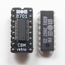 8701 INTEGRATED CIRCUIT