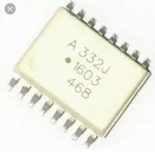 A 332J INTEGRATED CIRCUIT
