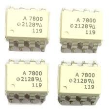 A7800 INTEGRATED CIRCUIT