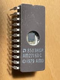 AM2716DC INTEGRATED CIRCUIT