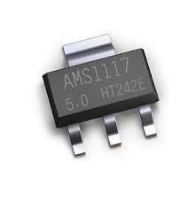 AMS1117-50 INTEGRATED CIRCUIT