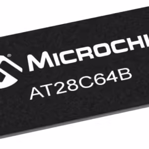 AT28C64B 5V 64Kbit (8Kbit x 8) Parallel EEPROM with Software Data Protection