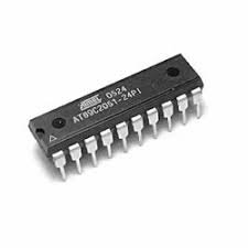 AT89C2051-24PL INTEGRATED CIRCUIT