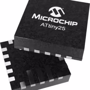ATtiny25 INTEGRATED CIRCUIT