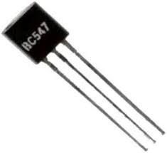 BC547 INTEGRATED CIRCUIT