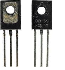BD139 INTEGRATED CIRCUIT