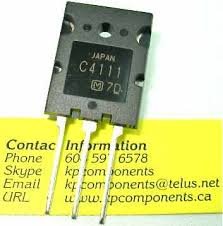 C4111 INTEGRATED CIRCUIT