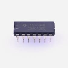 CD4013 INTEGRATED CIRCUIT