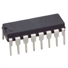 CD4028 INTEGRATED CIRCUIT