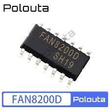 FAN8200 INTEGRATED CIRCUIT