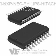 HC374 INTEGRATED CIRCUIT