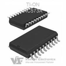 HC573A INTEGRATED CIRCUIT