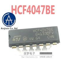 HCF4047BE INTEGRATED CIRCUIT
