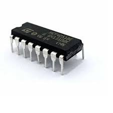 HCF4051BE INTEGRATED CIRCUIT
