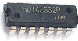 HP74LS32P INTEGRATED CIRCUIT