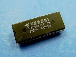 HY6264 INTEGRATED CIRCUIT