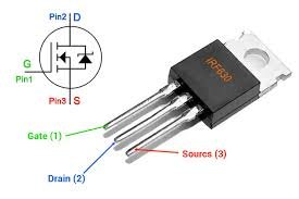 IRF630 INTEGRATED CIRCUIT