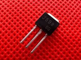J598 INTEGRATED CIRCUIT