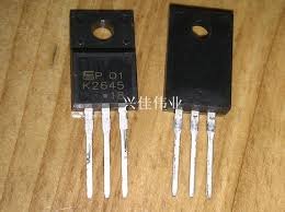 K2645 INTEGRATED CIRCUIT