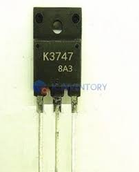 K3747 INTEGRATED CIRCUIT