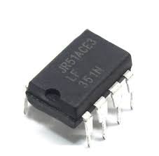 LF351N INTEGRATED CIRCUIT