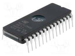 M27C256B INTEGRATED CIRCUIT