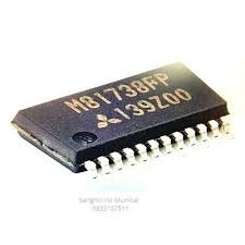 M81738FP INTEGRATED CIRCUIT