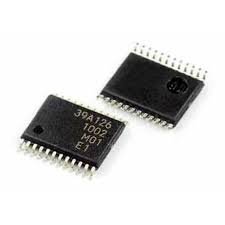 MB39A126 INTEGRATED CIRCUIT