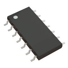 MC33079D INTEGRATED CIRCUIT