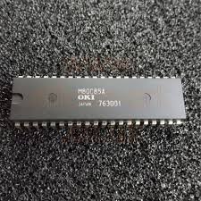 MSM80C85A INTEGRATED CIRCUIT
