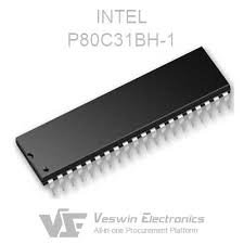 P80C31BH(INTEL) INTEGRATED CIRCUIT