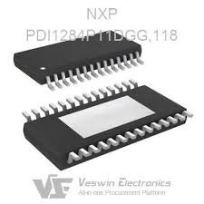 PD11284P11DGG INTEGRATED CIRCUIT