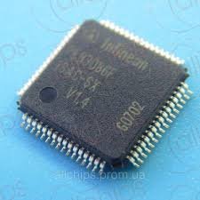 PE83086F INTEGRATED CIRCUIT