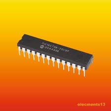 PIC16C73B-201/SP INTEGRATED CIRCUIT