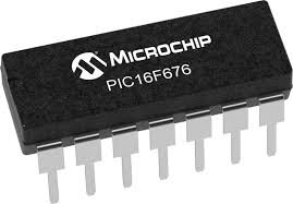 PIC16F676 INTEGRATED CIRCUIT