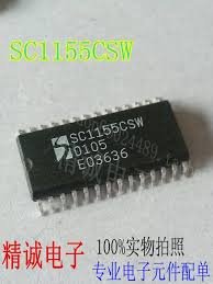 SC1155 INTEGRATED CIRCUIT