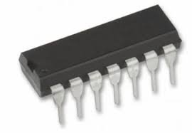 HEF4001BP Logic IC, NOR Gate, Quad, 2 Inputs, 14 Pins, DIP, 4001