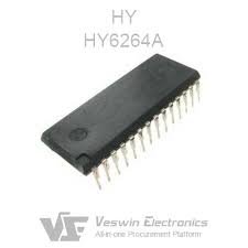 HY6264A INTEGRATED CIRCUIT