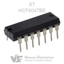 HCF4047BE INTEGRATED CIRCUIT