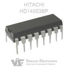 HD6301Y0P INTEGRATED CIRCUIT