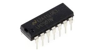 LM2907N/NOPB INTEGRATED CIRCUIT