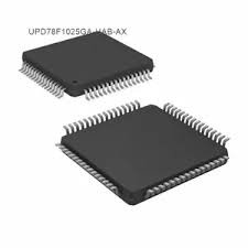 KX023-1025 Tri-Axis Accelerometer IC